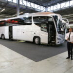 23.10.2018 Kielce. Targi Kielce. XIV Międzynarodowe Targi Transportu Zbiorowego TRANSEXPO / Jarosław Kubalski / Radio Kielce