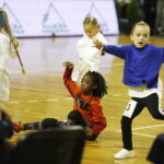 23.10.2018 Kielce. Mistrzostwa Świata IDO Hip-Hop, Breakdance i Electric Boogie / Jarosław Kubalski / Radio Kielce