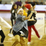 23.10.2018 Kielce. Mistrzostwa Świata IDO Hip-Hop, Breakdance i Electric Boogie / Jarosław Kubalski / Radio Kielce