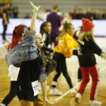 23.10.2018 Kielce. Mistrzostwa Świata IDO Hip-Hop, Breakdance i Electric Boogie / Jarosław Kubalski / Radio Kielce