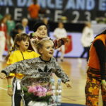 23.10.2018 Kielce. Mistrzostwa Świata IDO Hip-Hop, Breakdance i Electric Boogie / Jarosław Kubalski / Radio Kielce