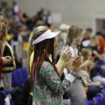 23.10.2018 Kielce. Mistrzostwa Świata IDO Hip-Hop, Breakdance i Electric Boogie / Jarosław Kubalski / Radio Kielce