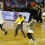 23.10.2018 Kielce. Mistrzostwa Świata IDO Hip-Hop, Breakdance i Electric Boogie / Jarosław Kubalski / Radio Kielce