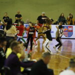 23.10.2018 Kielce. Mistrzostwa Świata IDO Hip-Hop, Breakdance i Electric Boogie / Jarosław Kubalski / Radio Kielce