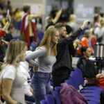 23.10.2018 Kielce. Mistrzostwa Świata IDO Hip-Hop, Breakdance i Electric Boogie / Jarosław Kubalski / Radio Kielce