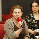 23.10.2018 Radio Kielce. 500 odcinek audycji Moc Histrorii autorstwa Bohdana Gumowskiego i Cezarego Jastrzębskiego nagrywany z udziałem publiczności / Jarosław Kubalski / Radio Kielce