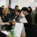 23.10.2018 Kielce. Akademickie targi pracy na PŚk / Jarosław Kubalski / Radio Kielce