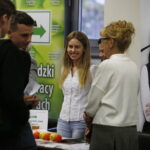 23.10.2018 Kielce. Akademickie targi pracy na PŚk / Jarosław Kubalski / Radio Kielce