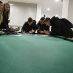 23.10.2018 Kielce. Akademickie targi pracy na PŚk / Jarosław Kubalski / Radio Kielce