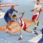 24.10.2018 Ostrowiec Świętokrzyski. Eliminacje Euro 2020 w piłce ręcznej mężczyzn. Mecz Polska - Kosowo / Jarosław Kubalski / Radio Kielce