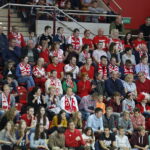 24.10.2018 Ostrowiec Świętokrzyski. Eliminacje Euro 2020 w piłce ręcznej mężczyzn. Mecz Polska - Kosowo / Jarosław Kubalski / Radio Kielce