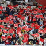 24.10.2018 Ostrowiec Świętokrzyski. Eliminacje Euro 2020 w piłce ręcznej mężczyzn. Mecz Polska - Kosowo / Jarosław Kubalski / Radio Kielce