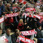 24.10.2018 Ostrowiec Świętokrzyski. Eliminacje Euro 2020 w piłce ręcznej mężczyzn. Mecz Polska - Kosowo / Jarosław Kubalski / Radio Kielce