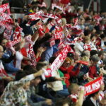 24.10.2018 Ostrowiec Świętokrzyski. Eliminacje Euro 2020 w piłce ręcznej mężczyzn. Mecz Polska - Kosowo / Jarosław Kubalski / Radio Kielce