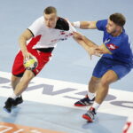 24.10.2018 Ostrowiec Świętokrzyski. Eliminacje Euro 2020 w piłce ręcznej mężczyzn. Mecz Polska - Kosowo / Jarosław Kubalski / Radio Kielce