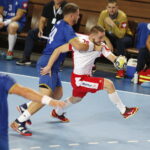 24.10.2018 Ostrowiec Świętokrzyski. Eliminacje Euro 2020 w piłce ręcznej mężczyzn. Mecz Polska - Kosowo / Jarosław Kubalski / Radio Kielce