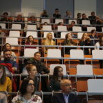 25.10.2018 Kielce UJK. Dni Kreatywnej i Aktywnej Edukacji / Jarosław Kubalski / Radio Kielce