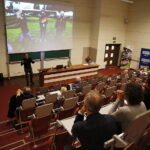 25.10.2018 Kielce UJK. Dni Kreatywnej i Aktywnej Edukacji / Jarosław Kubalski / Radio Kielce