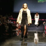 25.10.2018 Kielce. IV Akademia Off Fashion. Pokaz mody w KCK. Kolekcja Angeliki Józefczyk / Jarosław Kubalski / Radio Kielce