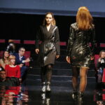 25.10.2018 Kielce. IV Akademia Off Fashion. Pokaz mody w KCK. Kolekcja Angeliki Józefczyk / Jarosław Kubalski / Radio Kielce