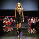 25.10.2018 Kielce. IV Akademia Off Fashion. Pokaz mody w KCK. Kolekcja Angeliki Józefczyk / Jarosław Kubalski / Radio Kielce