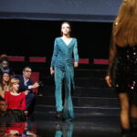 25.10.2018 Kielce. IV Akademia Off Fashion. Pokaz mody w KCK. Kolekcja Angeliki Józefczyk / Jarosław Kubalski / Radio Kielce