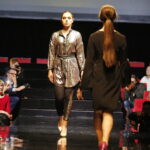 25.10.2018 Kielce. IV Akademia Off Fashion. Pokaz mody w KCK. Kolekcja Ewy Łukawskiej / Jarosław Kubalski / Radio Kielce