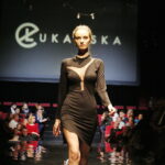 25.10.2018 Kielce. IV Akademia Off Fashion. Pokaz mody w KCK. Kolekcja Ewy Łukawskiej / Jarosław Kubalski / Radio Kielce