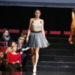 25.10.2018 Kielce. IV Akademia Off Fashion. Pokaz mody w KCK. Kolekcja Ewy Łukawskiej / Jarosław Kubalski / Radio Kielce