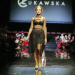 25.10.2018 Kielce. IV Akademia Off Fashion. Pokaz mody w KCK. Kolekcja Ewy Łukawskiej / Jarosław Kubalski / Radio Kielce