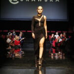 25.10.2018 Kielce. IV Akademia Off Fashion. Pokaz mody w KCK. Kolekcja Ewy Łukawskiej / Jarosław Kubalski / Radio Kielce