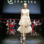 25.10.2018 Kielce. IV Akademia Off Fashion. Pokaz mody w KCK. Kolekcja Ewy Łukawskiej / Jarosław Kubalski / Radio Kielce