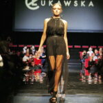 25.10.2018 Kielce. IV Akademia Off Fashion. Pokaz mody w KCK. Kolekcja Ewy Łukawskiej / Jarosław Kubalski / Radio Kielce