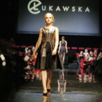 25.10.2018 Kielce. IV Akademia Off Fashion. Pokaz mody w KCK. Kolekcja Ewy Łukawskiej / Jarosław Kubalski / Radio Kielce