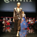 25.10.2018 Kielce. IV Akademia Off Fashion. Pokaz mody w KCK. Kolekcja Ewy Łukawskiej / Jarosław Kubalski / Radio Kielce