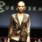 25.10.2018 Kielce. IV Akademia Off Fashion. Pokaz mody w KCK. Kolekcja Ewy Łukawskiej / Jarosław Kubalski / Radio Kielce