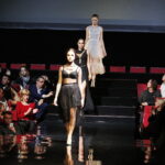 25.10.2018 Kielce. IV Akademia Off Fashion. Pokaz mody w KCK. Kolekcja Ewy Łukawskiej / Jarosław Kubalski / Radio Kielce