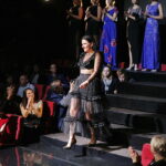 25.10.2018 Kielce. IV Akademia Off Fashion. Pokaz mody w KCK. Kolekcja Ewy Łukawskiej / Jarosław Kubalski / Radio Kielce