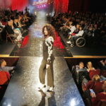 25.10.2018 Kielce. IV Akademia Off Fashion. Pokaz mody w KCK. Kolekcja Duet Paprocki & Brzozowski / Jarosław Kubalski / Radio Kielce