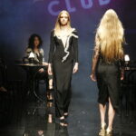 25.10.2018 Kielce. IV Akademia Off Fashion. Pokaz mody w KCK. Kolekcja Duet Paprocki & Brzozowski / Jarosław Kubalski / Radio Kielce