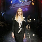 25.10.2018 Kielce. IV Akademia Off Fashion. Pokaz mody w KCK. Kolekcja Duet Paprocki & Brzozowski / Jarosław Kubalski / Radio Kielce