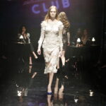 25.10.2018 Kielce. IV Akademia Off Fashion. Pokaz mody w KCK. Kolekcja Duet Paprocki & Brzozowski / Jarosław Kubalski / Radio Kielce