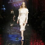 25.10.2018 Kielce. IV Akademia Off Fashion. Pokaz mody w KCK. Kolekcja Duet Paprocki & Brzozowski / Jarosław Kubalski / Radio Kielce