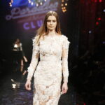 25.10.2018 Kielce. IV Akademia Off Fashion. Pokaz mody w KCK. Kolekcja Duet Paprocki & Brzozowski / Jarosław Kubalski / Radio Kielce