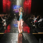 25.10.2018 Kielce. IV Akademia Off Fashion. Pokaz mody w KCK. Kolekcja Duet Paprocki & Brzozowski / Jarosław Kubalski / Radio Kielce