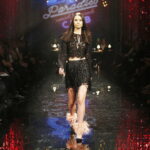 25.10.2018 Kielce. IV Akademia Off Fashion. Pokaz mody w KCK. Kolekcja Duet Paprocki & Brzozowski / Jarosław Kubalski / Radio Kielce