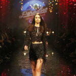 25.10.2018 Kielce. IV Akademia Off Fashion. Pokaz mody w KCK. Kolekcja Duet Paprocki & Brzozowski / Jarosław Kubalski / Radio Kielce