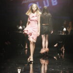 25.10.2018 Kielce. IV Akademia Off Fashion. Pokaz mody w KCK. Kolekcja Duet Paprocki & Brzozowski / Jarosław Kubalski / Radio Kielce