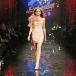 25.10.2018 Kielce. IV Akademia Off Fashion. Pokaz mody w KCK. Kolekcja Duet Paprocki & Brzozowski / Jarosław Kubalski / Radio Kielce