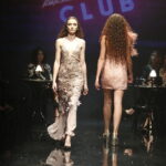 25.10.2018 Kielce. IV Akademia Off Fashion. Pokaz mody w KCK. Kolekcja Duet Paprocki & Brzozowski / Jarosław Kubalski / Radio Kielce